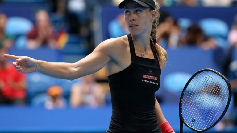 Kerber impõe-se frente a Bencic e adia decisão da Hopman Cup para os pares mistos