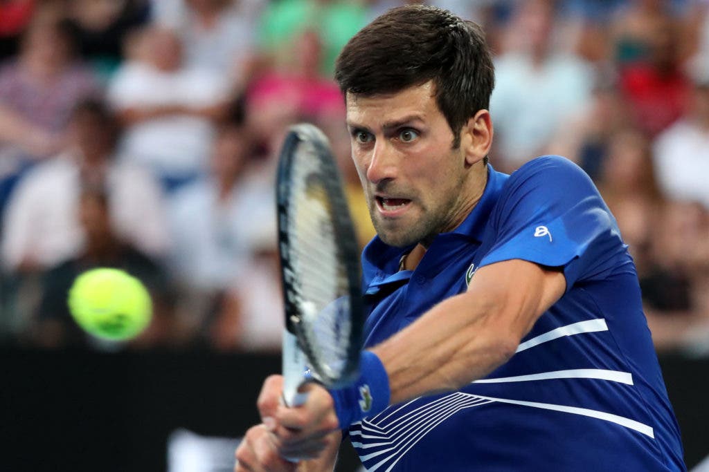 Djokovic e a polémica com Kermode: «Quero usar o meu estatuto para fazer mudanças positivas»