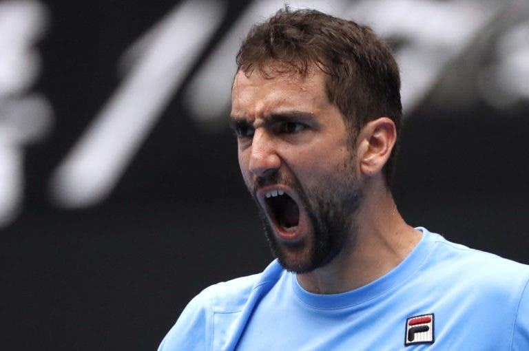 Sobrevive! Cilic vira de 0-2 em sets, salva dois match points e derrota Verdasco rumo aos ‘oitavos’ do Australian Open