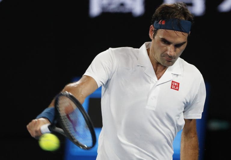 Federer recorda ‘inferno’ na infância: «Não era feliz»