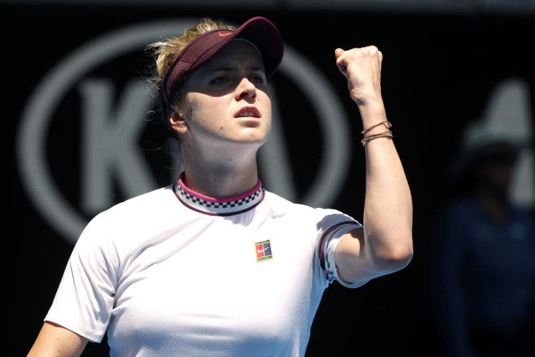 Svitolina otimista: «Há grandes hipóteses de se jogar RG e o US Open»