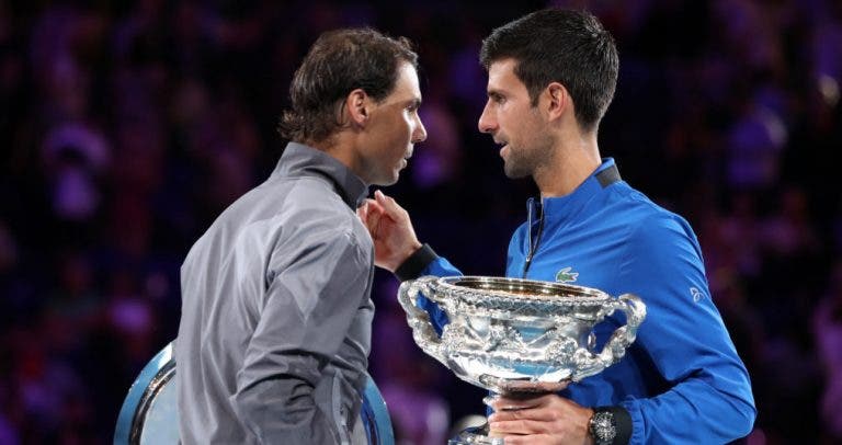 Antigo treinador de Thiem: «Não acredito que o Djokovic e o Nadal dominem os Grand Slams em 2020»