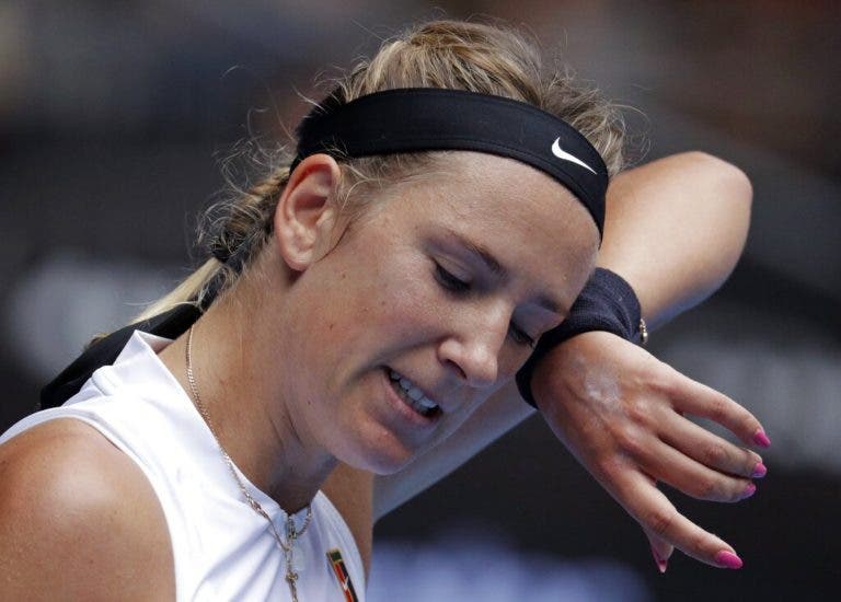 Antiga n.º1 mundial Azarenka vai falhar o WTA Premier de Indian Wells