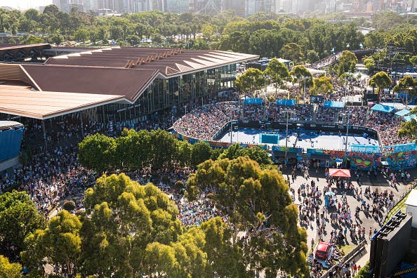 Revelado o prize money do Open da Austrália que conta aumento… nas rondas iniciais