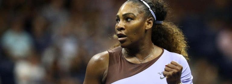 Serena volta a vencer e segue imbatível na Hopman Cup