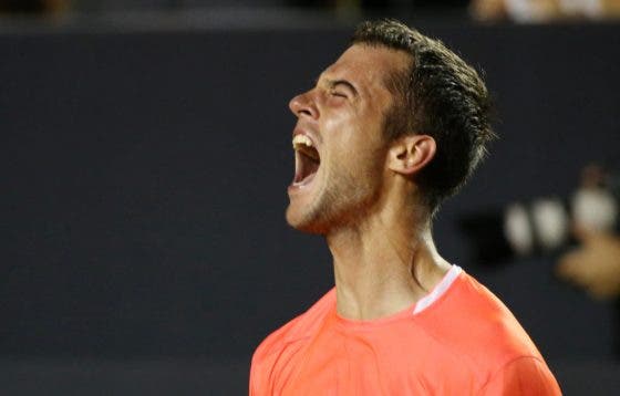 Djere: «Vou ao US Open. Há tenistas que não recebem há 6 meses»