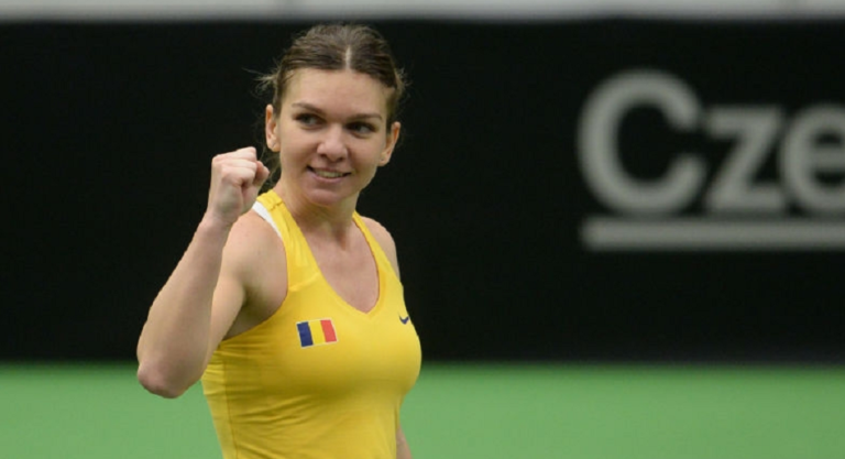 Coronavírus: Halep compra e doa material médico na Roménia