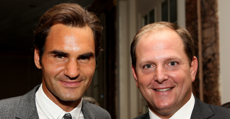 Quando é que Federer se vai retirar? Nem o próprio sabe