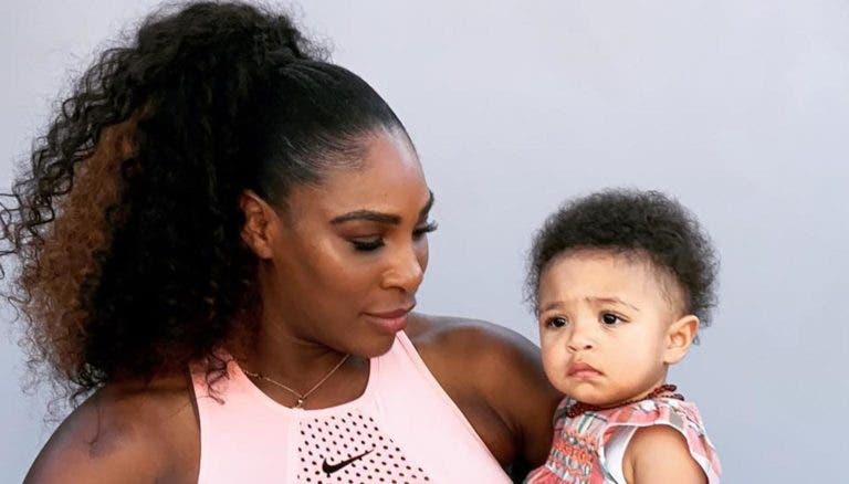 Bouchard pede mais um bebé a Serena Williams e… Mouratoglou já deu resposta