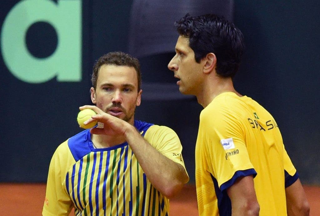 Melo contra Soares na 1.ª ronda de pares em ‘Cincinnati’, num quadro com Djokovic