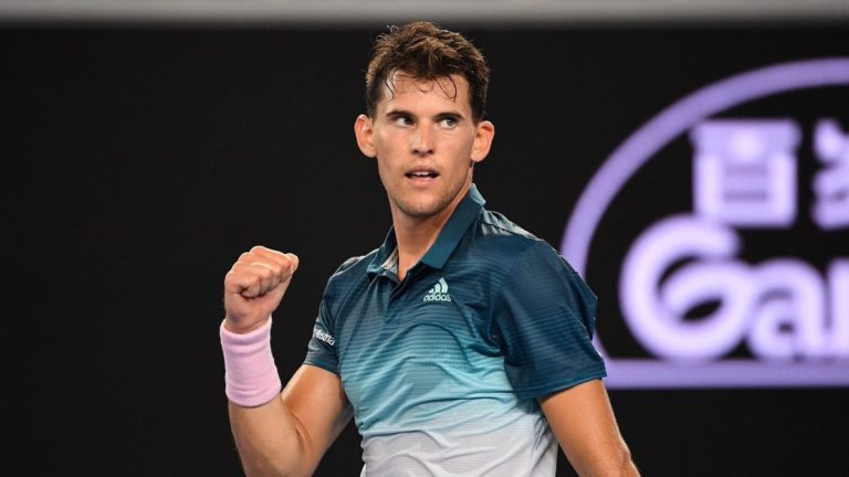 Thiem faz a melhor exibição da temporada rumo aos ‘oitavos’ em Indian Wells