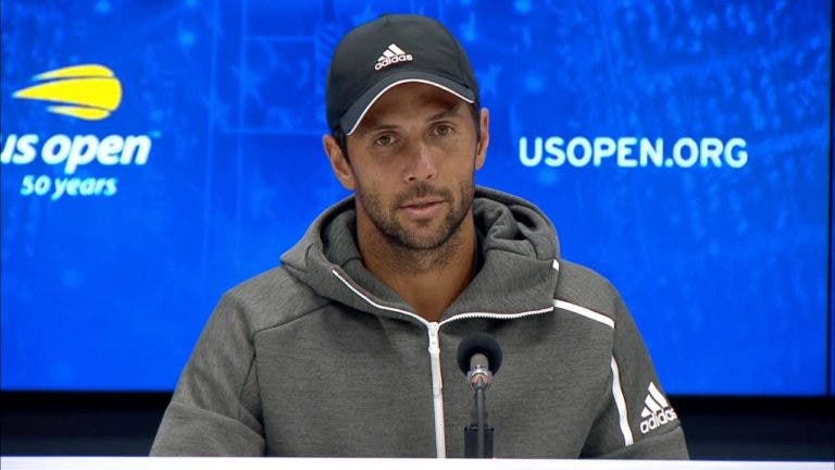 Verdasco: «Juntaram-se os três melhores da história na mesma década»