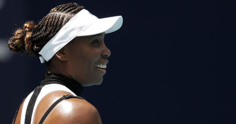 Venus Williams falha Wimbledon pela segunda vez desde… 1997