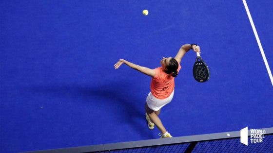 Ana Catarina Nogueira histórica coloca Portugal nas MEIAS-FINAIS do Marbella Master