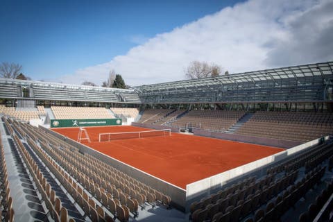 court roland garros