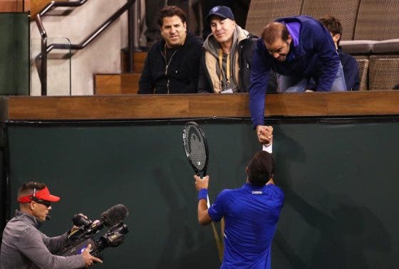 Sampras sem dúvidas: «O que Djokovic fez nos últimos 10 anos mostra que é o melhor de sempre»