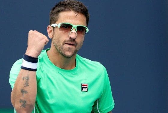 Tipsarevic, antigo top 8, termina a carreira no final da temporada