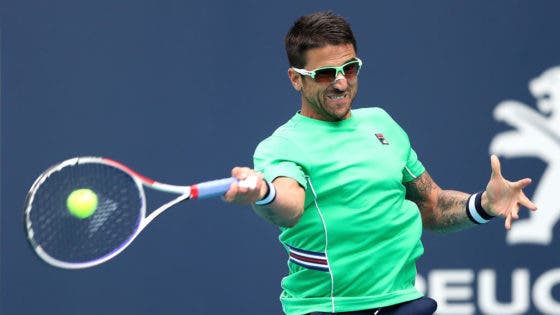 Tipsarevic organiza torneio na sua academia e há um ex-top 20 garantido