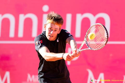 Alex de Minaur