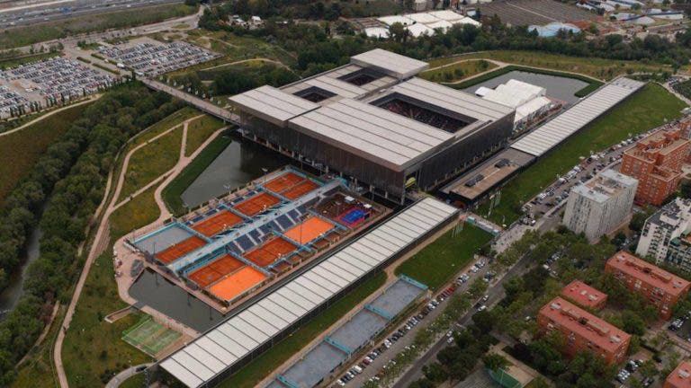 Madrid Open pode acontecer sem público em 2021