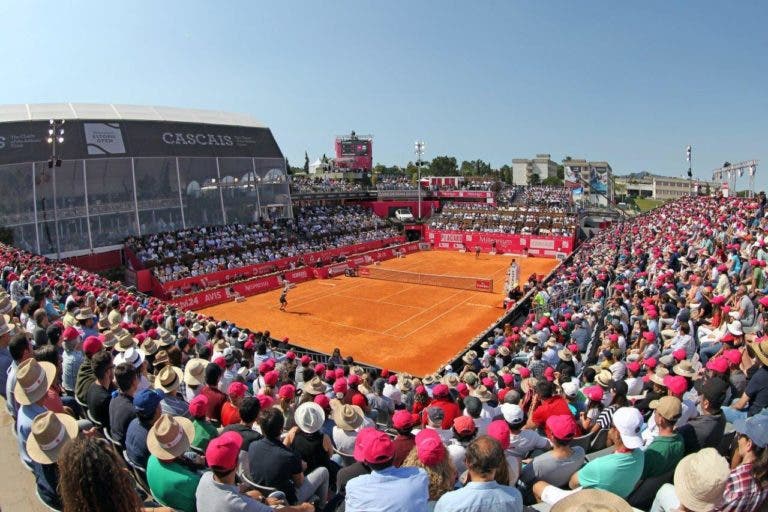 Sexta-Feira é dia de quartos-de-final no Estoril Open: confira a ordem de jogos