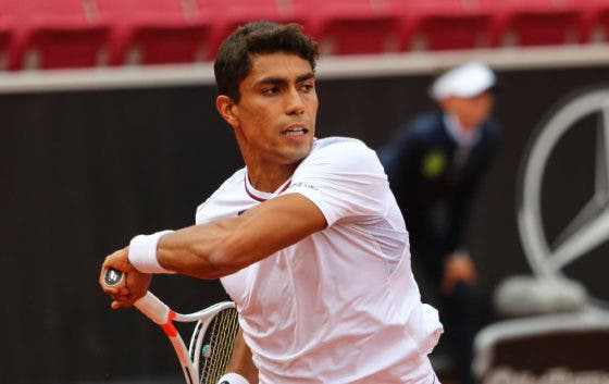 Rankings ATP: Thiago Monteiro sobe 8 lugares e está em 89.º