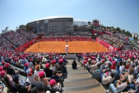 Millennium Estoril Open anuncia transmissão televisiva diária para o torneio