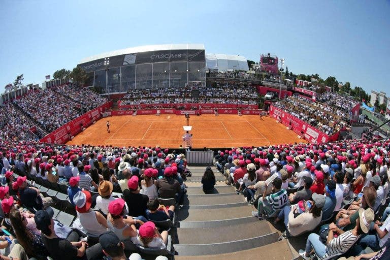 ATP já tem calendário até julho: Estoril Open na mesma semana e 16 (!) torneios em fevereiro
