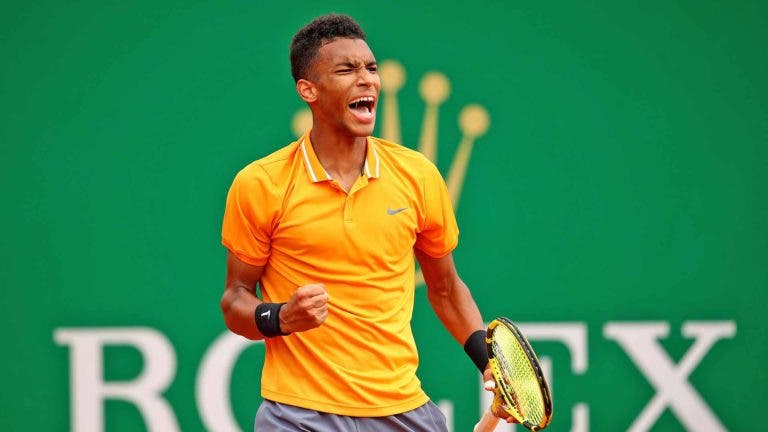 Auger-Aliassime derrota melhor amigo Shapovalov e marca encontro com… Nadal na 2ª ronda em Madrid