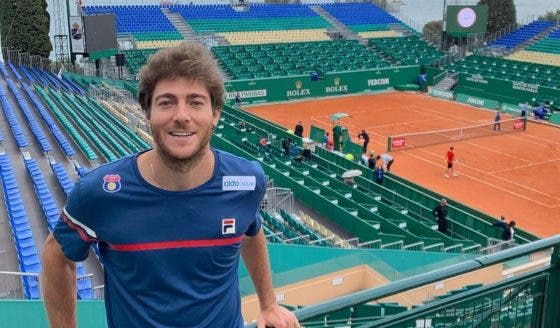 Medvedev desistiu de pares e o seu parceiro brasileiro arrasou as regras do ATP