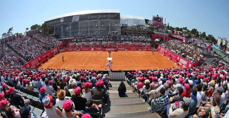 Millennium Estoril Open muda de datas já em 2023