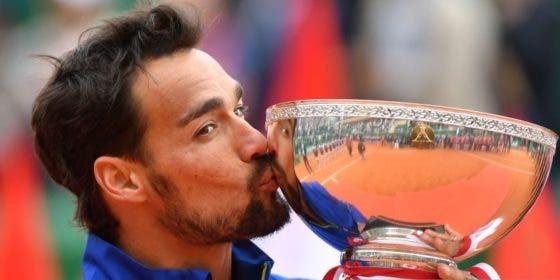 Dois ex-campeões, um ex-top 10 e uma estrela local: Monte Carlo revela os wild cards para 2025