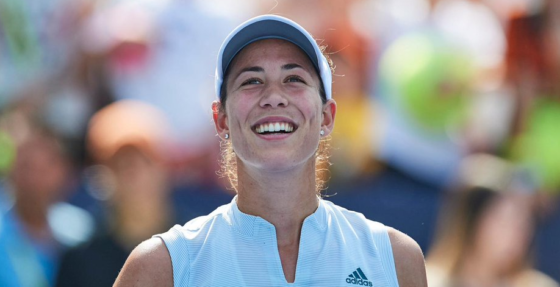 OFICIAL: Garbiñe Muguruza confirma retirada do ténis aos 30 anos
