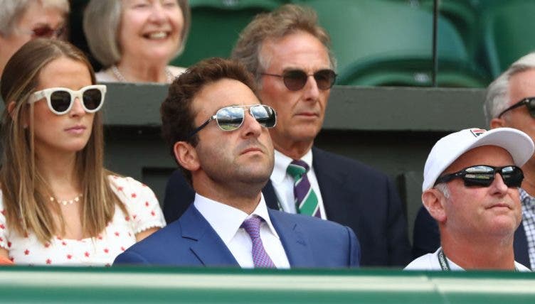 Escândalo Gimelstob: Wimbledon não quer nem vê-lo e ATP marca reunião de urgência