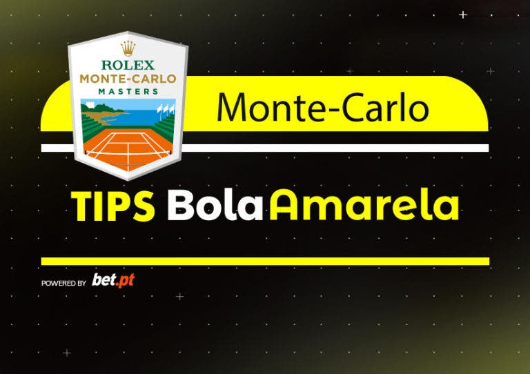 Apostas: Tips ATP Monte Carlo | 18/04/2019
