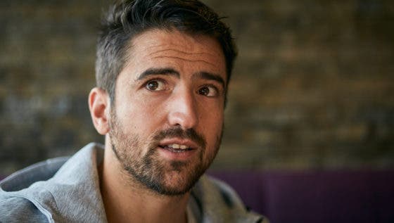 Tipsarevic: «Se tivesse de escolher uma forma de me despedir, era assim mesmo»