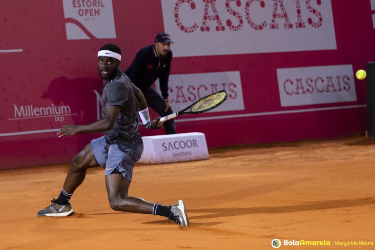 [VÍDEOS] Festival: os melhores pontos do duelo entre Tiafoe e Nishioka