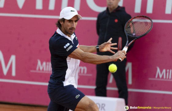 Pablo Cuevas confirma semana épica com final do Estoril Open