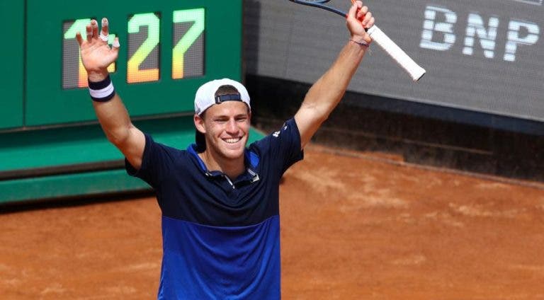 Schwartzman: «Agora já confio plenamente nas minhas chances para Roland Garros»