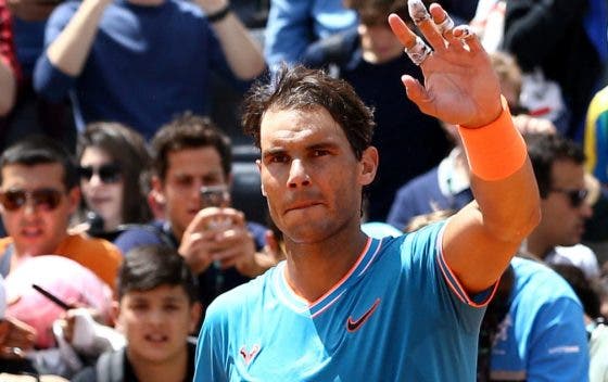 Rafa Nadal é confirmado no ATP 500 de Barcelona… por David Ferrer