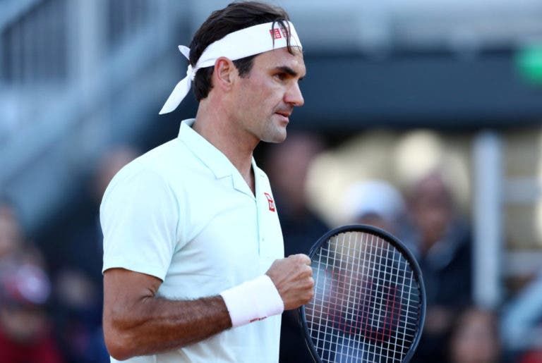 Henin desfaz-se em elogios para Federer: «É muito inteligente, toma grandes decisões e isso fá-lo especial»