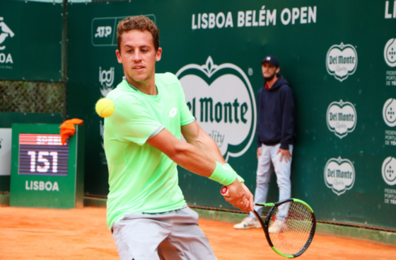 Encontrados os dois finalistas da terceira edição do Lisboa Belém Open