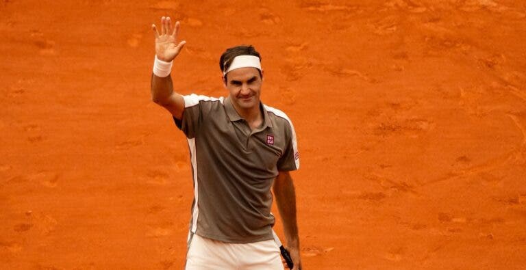 Rosset: «Se Federer quer ganhar Wimbledon, tem de jogar muito em terra»