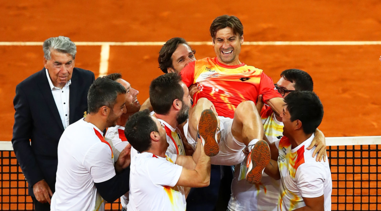 [VÍDEO] Recorde alguns momentos épicos do aniversariante David Ferrer