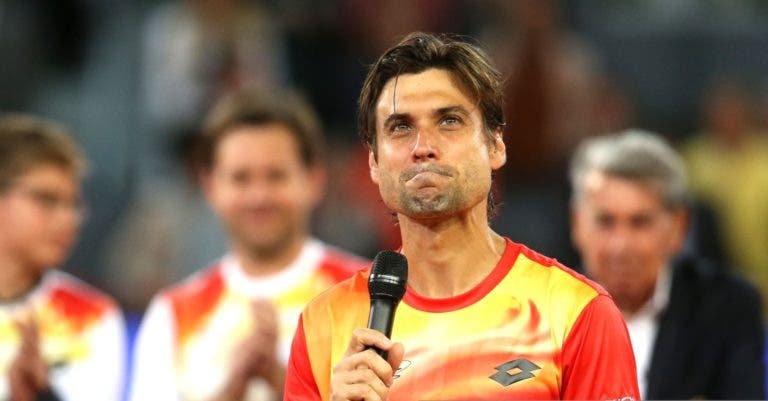 David Ferrer torna-se diretor da Taça Davis e substitui compatriota