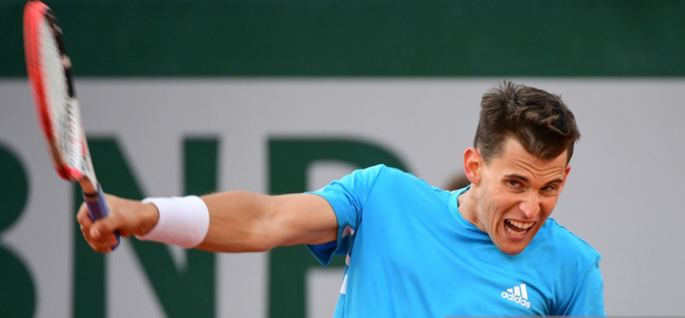 Thiem sobre os problemas em Roland Garros: «Não me aborreci um único dia»