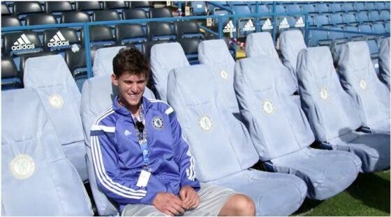 Thiem confessa-se um grande fã de… Enzo Fernández