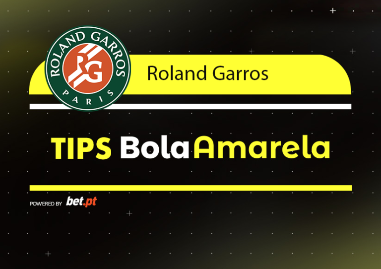 Apostas: Tips Roland Garros | 5/06/2019