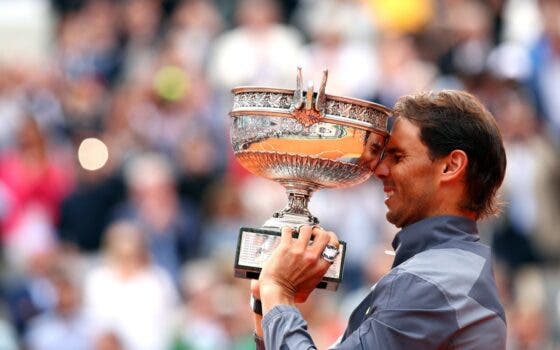Nadal faz 34 anos: a história de ‘El Toro’ que é rei na terra batida