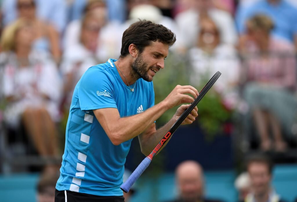 ATP 500 - Fever-Tree Championships